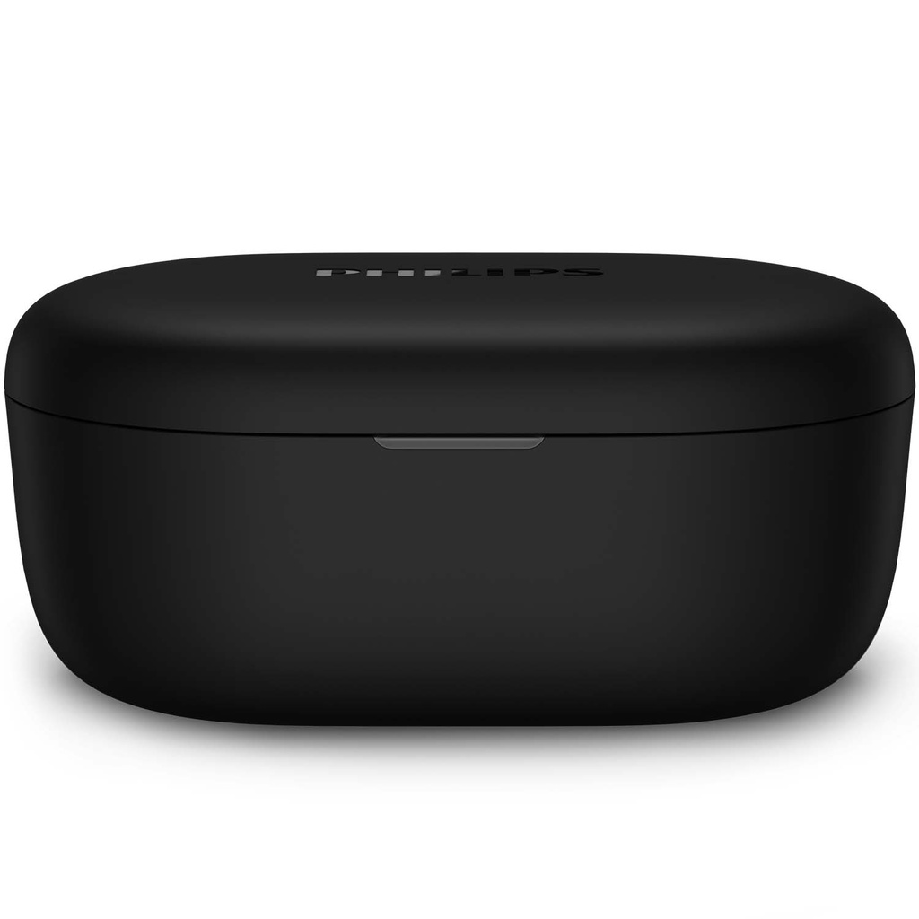 Hörlurar In-ear dot TWS 24h speltid IPX4 APP GRS Svarta