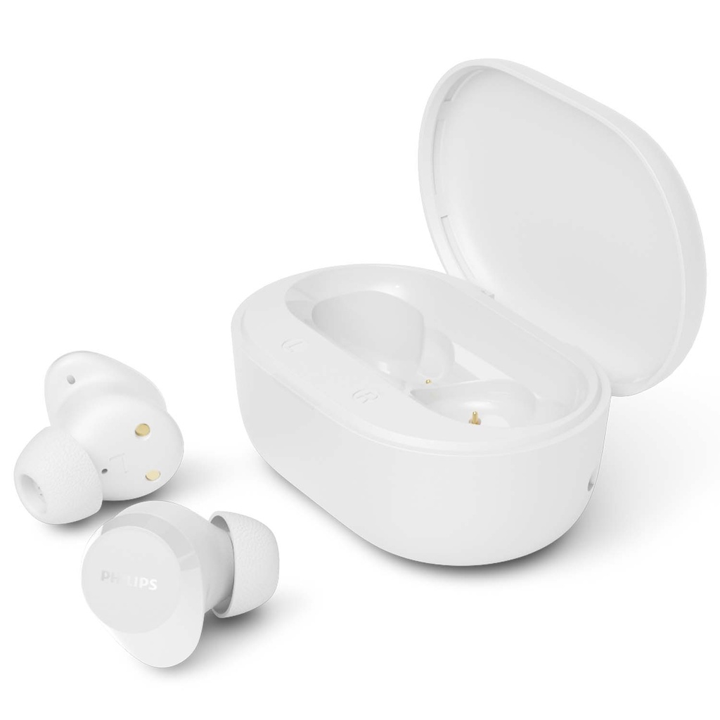 Hörlurar In-ear dot TWS 24h speltid IPX4 APP GRS Vita