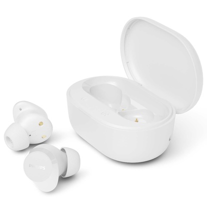 Hörlurar In-ear dot TWS 24h speltid IPX4 APP GRS Vita