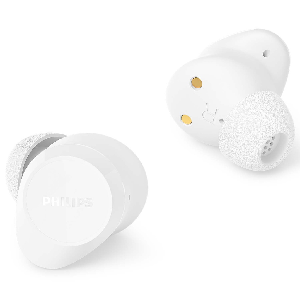 Hörlurar In-ear dot TWS 24h speltid IPX4 APP GRS Vita