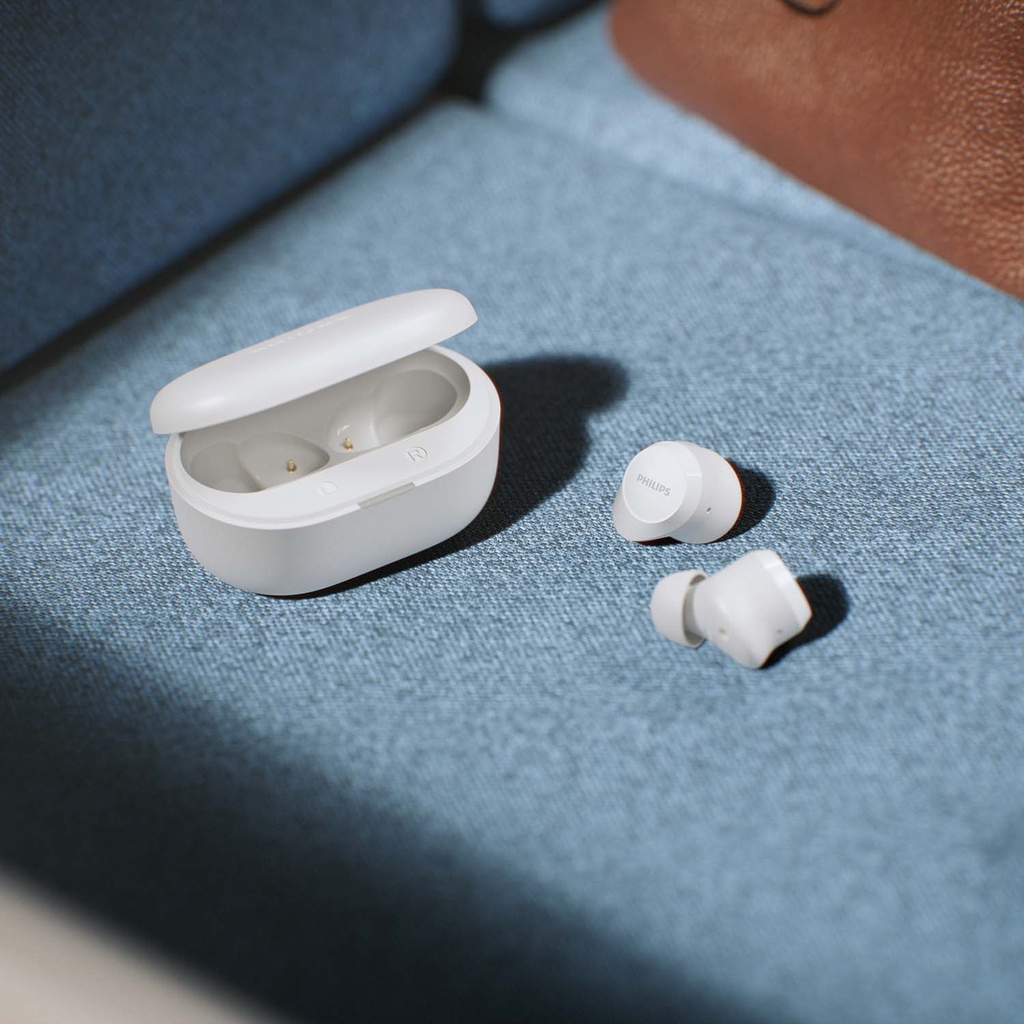 Hörlurar In-ear dot TWS 24h speltid IPX4 APP GRS Vita