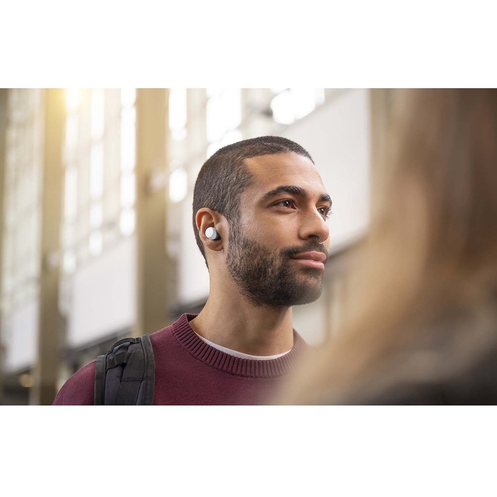 Hörlurar In-ear dot TWS 24h speltid IPX4 APP GRS Vita