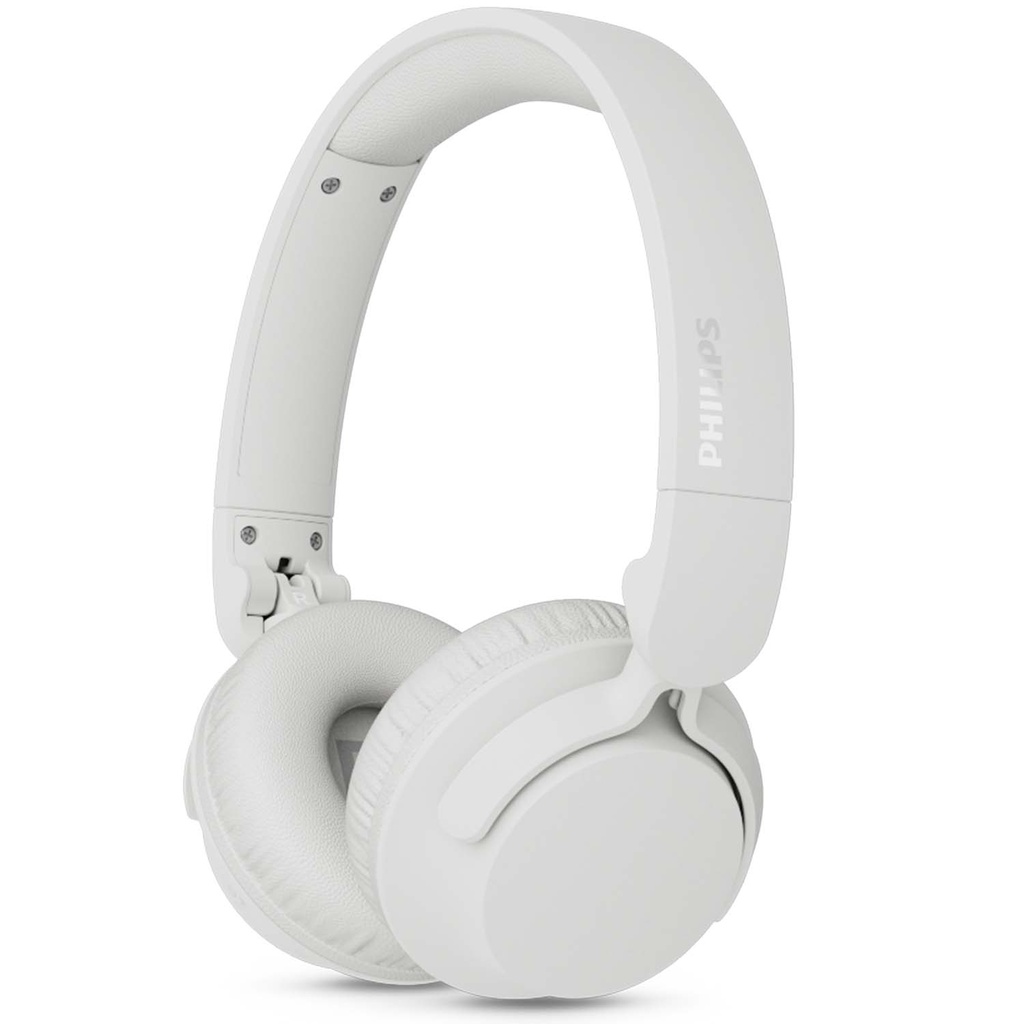 Hörlurar On-Ear Bluetooth 70h speltid App Vita