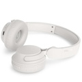 Hörlurar On-Ear Bluetooth 70h speltid App Vita