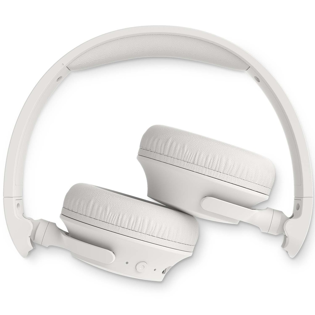 Hörlurar On-Ear Bluetooth 70h speltid App Vita