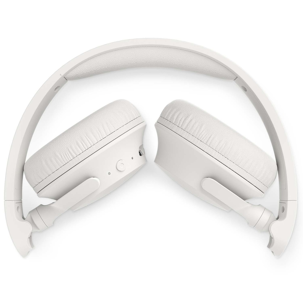 Hörlurar On-Ear Bluetooth 70h speltid App Vita