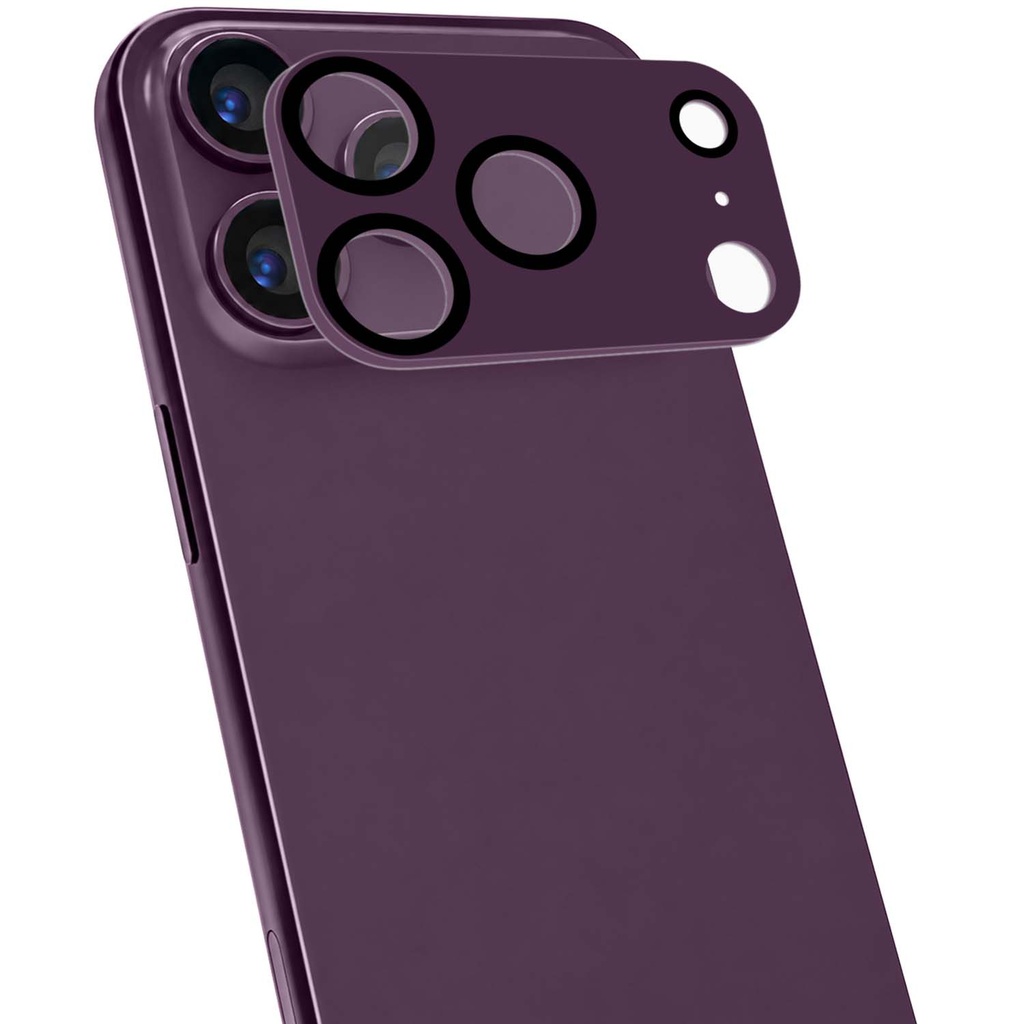 Cameralens protector iPhone 18 Pro/iPhone 17 Pro Cherry
