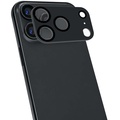 CameraPro Skydd för kameralins iPhone 18 Pro/17 Pro Dark Silver