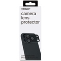CameraPro Skydd för kameralins iPhone 18 Pro/17 Pro Dark Silver