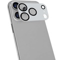CameraPro Skydd för kameralins iPhone 18 Pro/17 Pro Silver