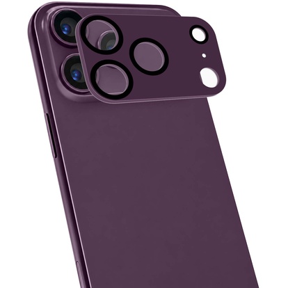 CameraPro Skydd för kameralins iPhone 18 Pro Max/17 Pro Max Cherry