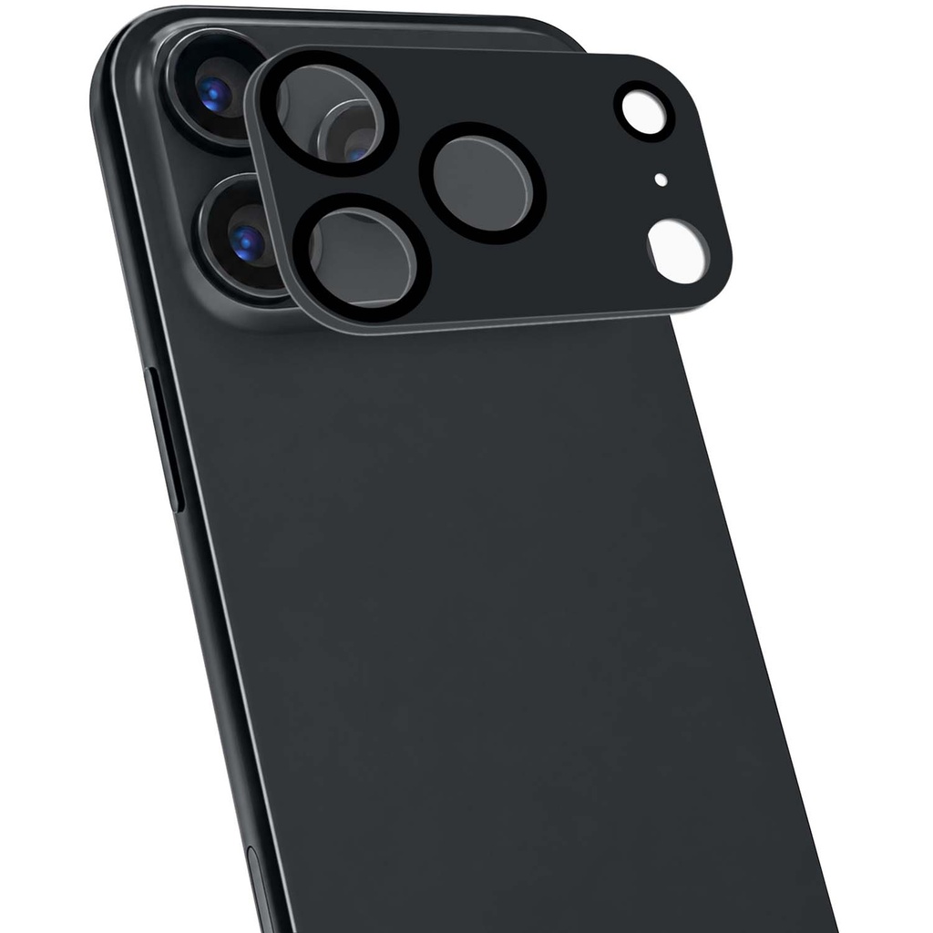 Cameralens protector iPhone 18 Pro Max/iPhone 17 Pro Max Dark Silver
