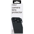 Cameralens protector iPhone 18 Pro Max/iPhone 17 Pro Max Dark Silver