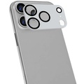 CameraPro Skydd för kameralins iPhone 18 Max Pro/17 Pro Max Silver