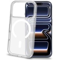 Gelskinmag TPU Cover MagSafe-kompatibelt iPhone 18 Pro/17 Pro Transparent
