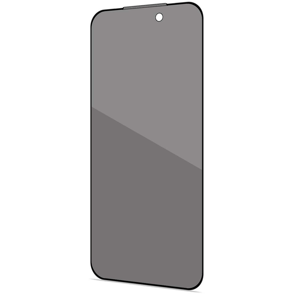 Privacy Skärmskydd Härdat glas iPhone 18 Pro