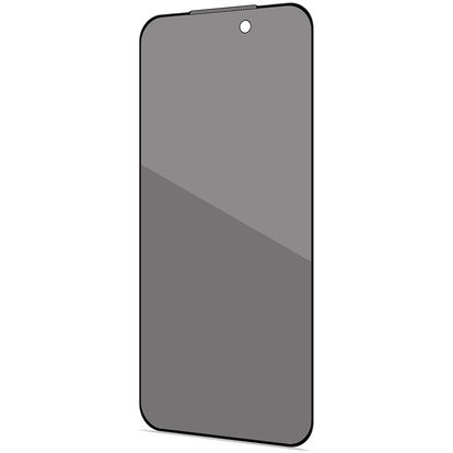 Privacy Skärmskydd Härdat glas iPhone 18 Pro