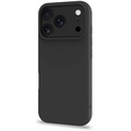Cromo Soft rubber case iPhone 18 Pro Max/17 Pro Max Svart