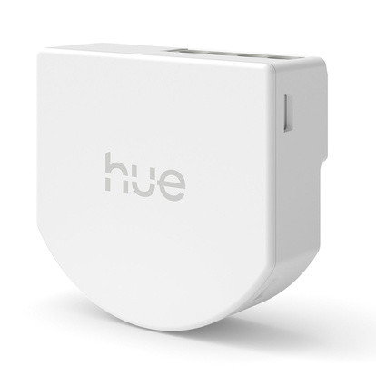 Wired Wall Switch Module for Hue Lights, 1-Pack