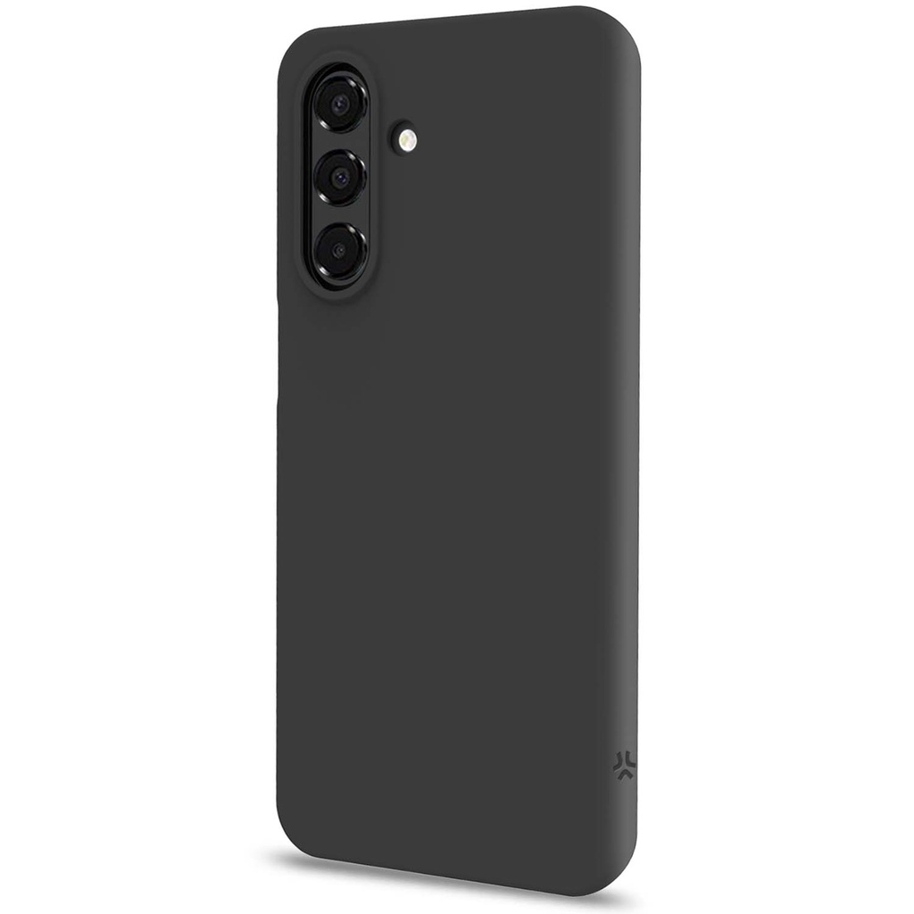 Cromo Soft rubber case Galaxy A18 5G/4G / A17 5G/4G/Entprise ed. Svart