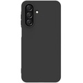 Cromo Soft rubber case Galaxy A18 5G/4G / A17 5G/4G/Entprise ed. Svart