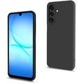 Cromo Soft rubber case Galaxy A18 5G/4G / A17 5G/4G/Entprise ed. Svart