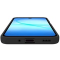 Cromo Soft rubber case Galaxy A18 5G/4G / A17 5G/4G/Entprise ed. Svart