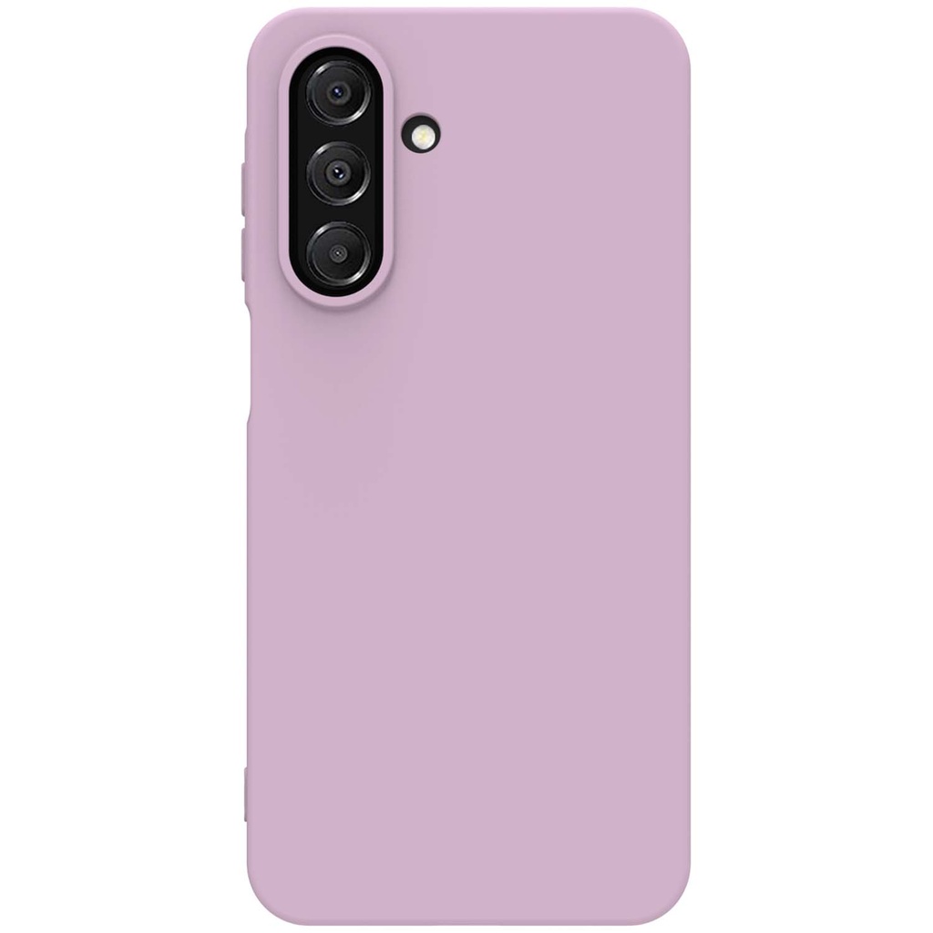 Cromo Soft rubber case Galaxy A18 5G/4G / A17 5G/4G/Entprise ed. Rosa