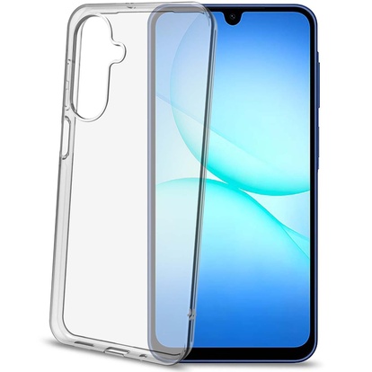 Gelskin TPU Cover Galaxy A18 5G/4G / A17 5G/4G/Entprise ed. Transparent