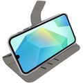 Wally Wallet Case Galaxy A18 5G/4G / A17 5G/4G/Entprise ed. Svart