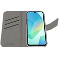 Wally Wallet Case Galaxy A18 5G/4G / A17 5G/4G/Entprise ed. Svart