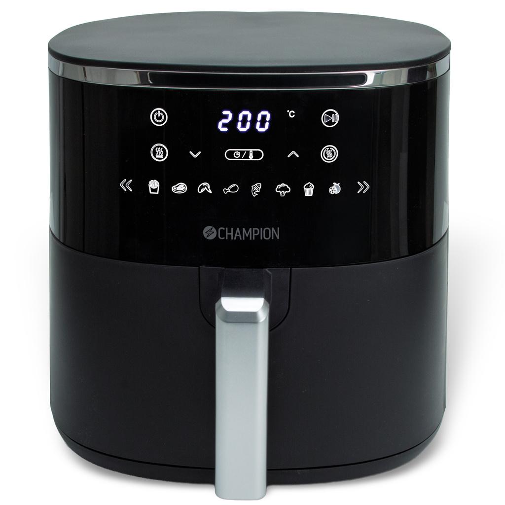 Air Fryer XL Ceramic 6L 1750W AF400 Svart