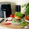 Air Fryer XL Ceramic 6L 1750W AF400 Svart