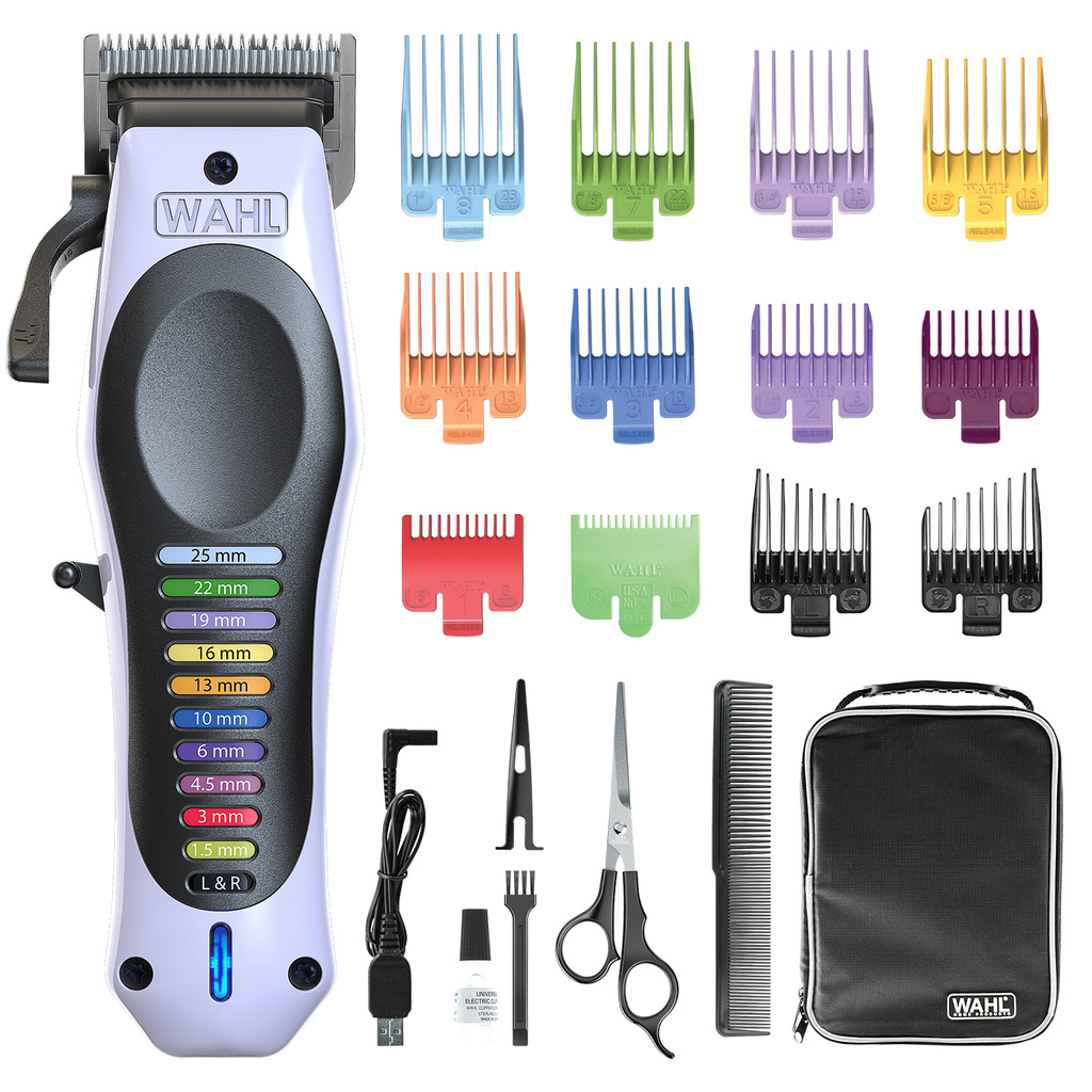 Hårklippare Trådlös Color Pro Lithium 3028048