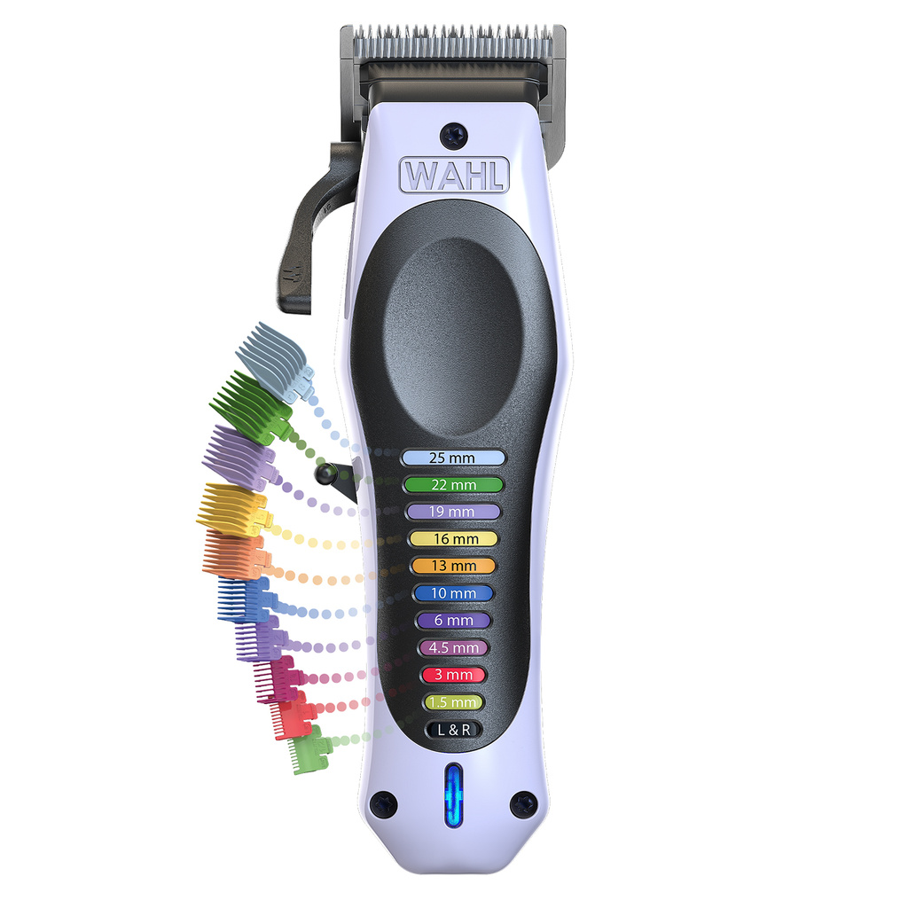 Hårklippare Trådlös Color Pro Lithium 3028048
