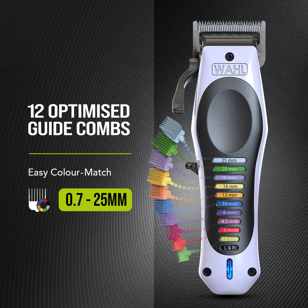 Hårklippare Trådlös Color Pro Lithium 3028048