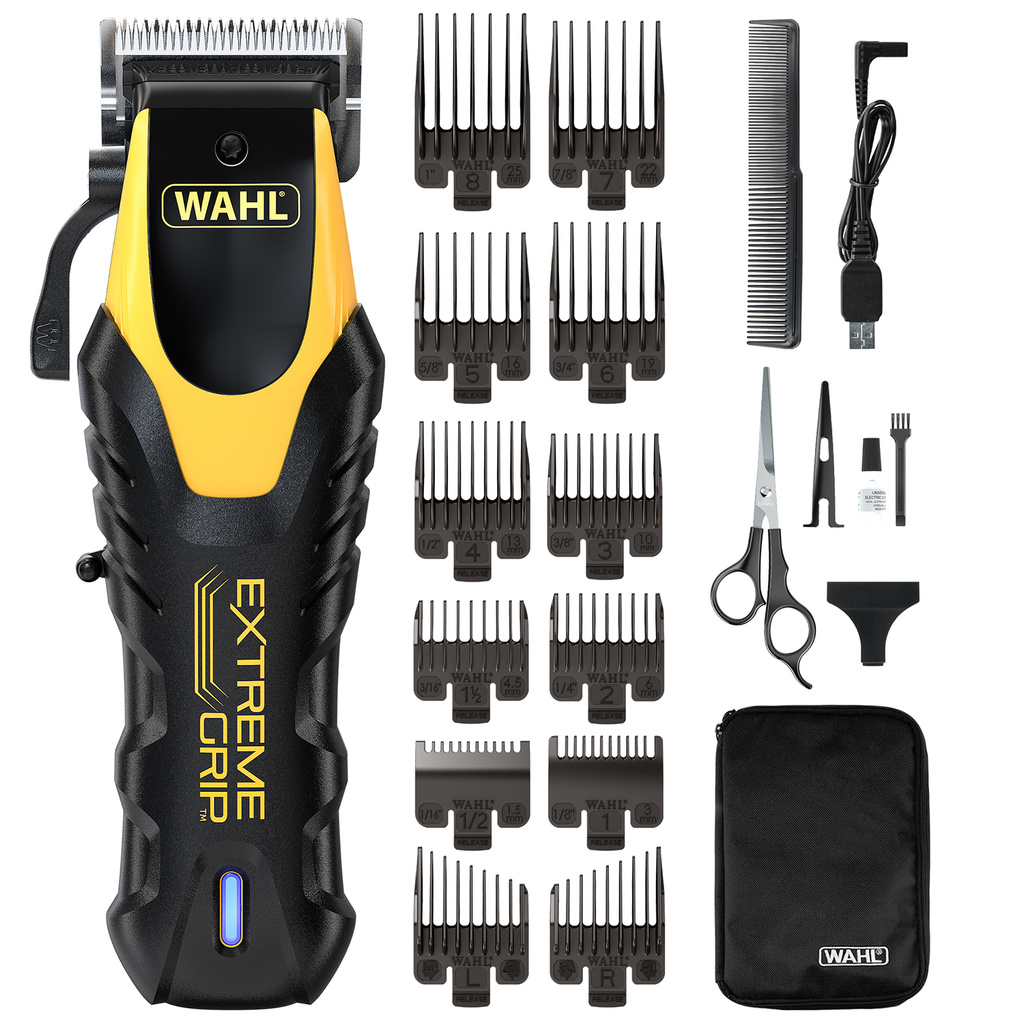 Hårklippare Trådlös Extreme Grip 3031752