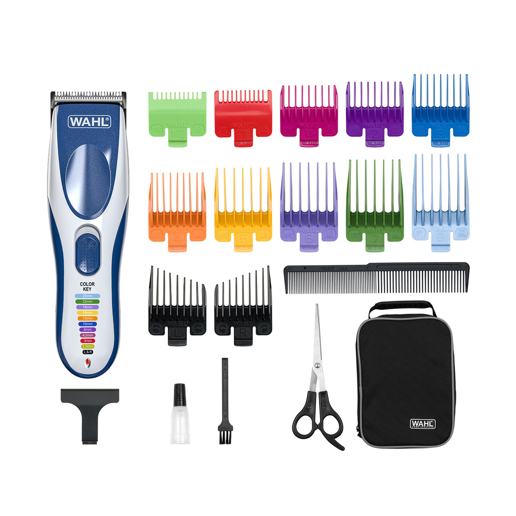 Hårklippare Trådlös Color Pro 09649-016