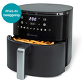 Air Fryer XL Ceramic 6L 1750W AF400 Svart