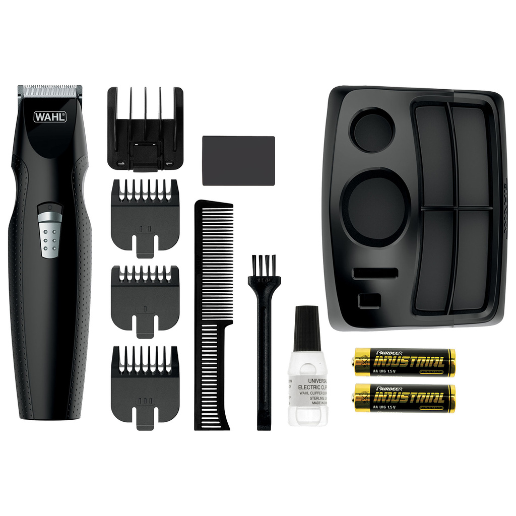 Skäggtrimmer & Mustasch 05606-508