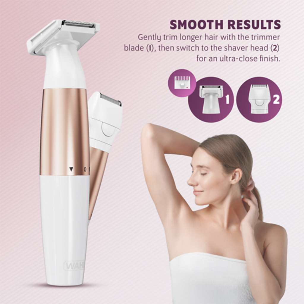Bikinitrimmer Trim & Shave 3028668