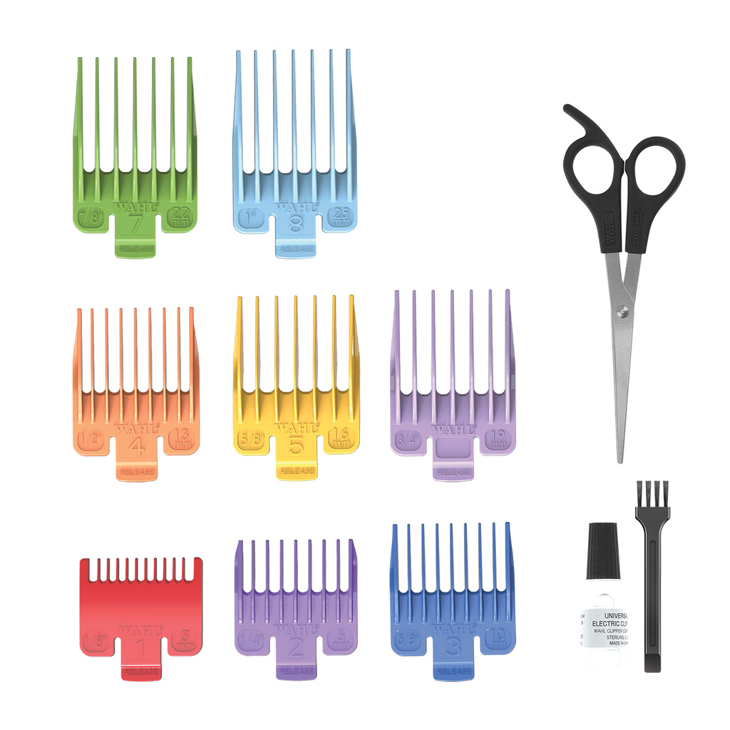 Pälstrimmer Colour Pro 3027682
