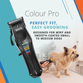 Pälstrimmer Colour Pro 3027682