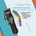 Pälstrimmer Colour Pro 3027682