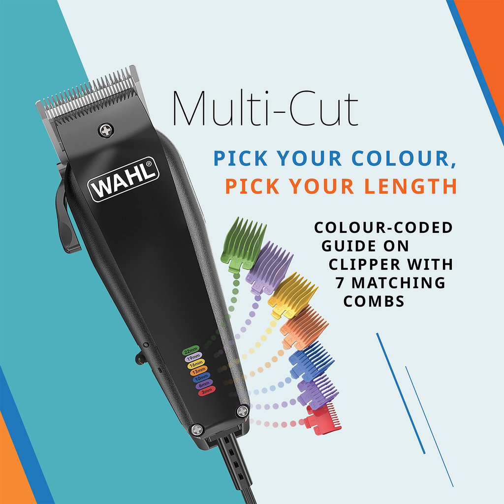 Pälstrimmer Multi-Cut 3027683