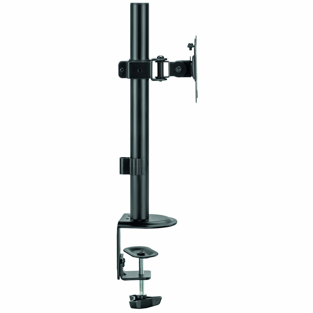 Monitorfäste 17-32" 65mm Kort Svart