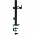 Monitorfäste 17-32" 65mm Kort Svart