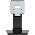 Mount/Stand for 17-27” Touchscreens Black