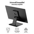 Mount/Stand for 17-27” Touchscreens Black