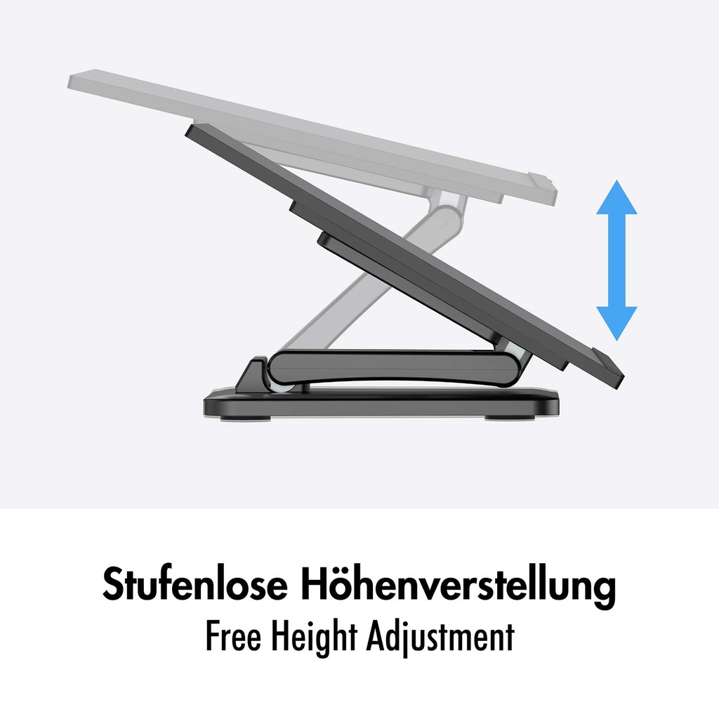 Mount/Stand for 17-27” Touchscreens Black